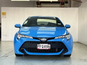 Toyota Corolla 2022 photo 3