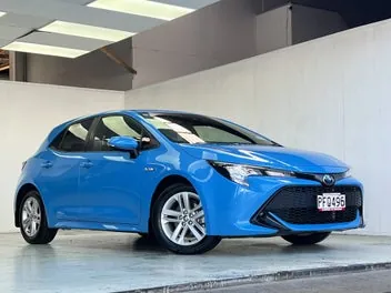 Toyota Corolla 2022 photo 2