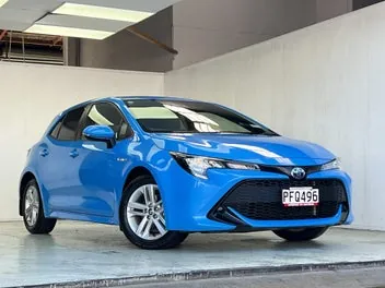 Toyota Corolla 2022 photo 4