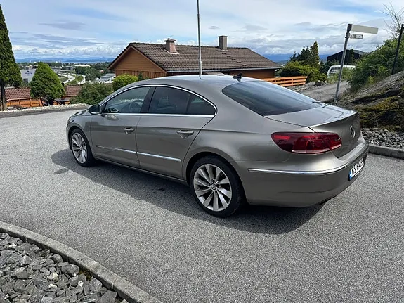 Volkswagen Cc 2013 photo 5