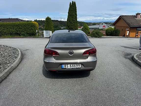 Volkswagen Cc 2013 photo 4