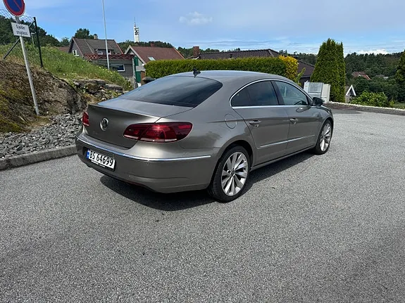Volkswagen Cc 2013 photo 3