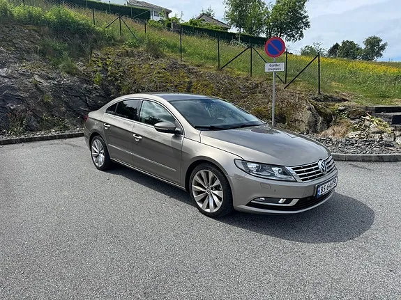 Volkswagen Cc