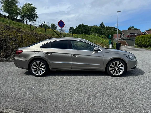 Volkswagen Cc