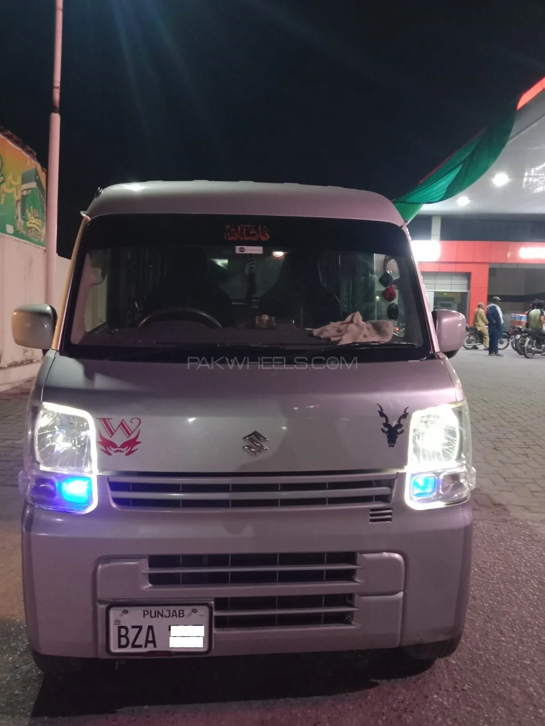 Suzuki Every