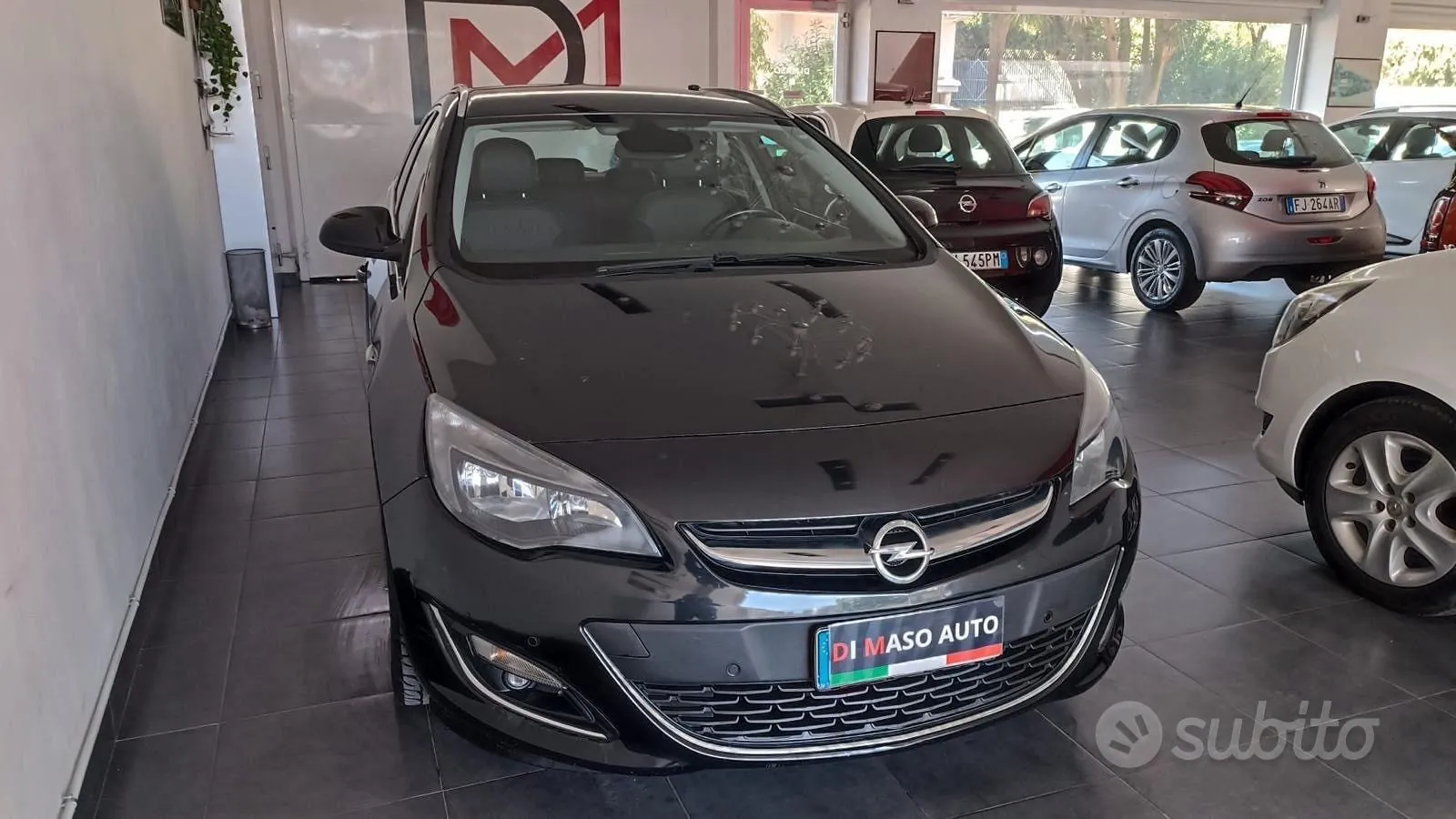 Opel Astra 2016 photo 3