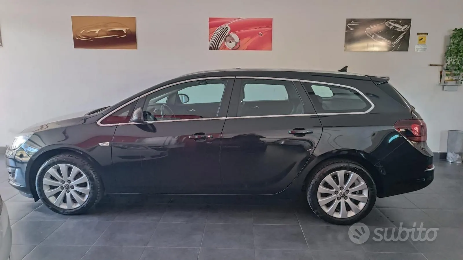 Opel Astra 2016 photo 4
