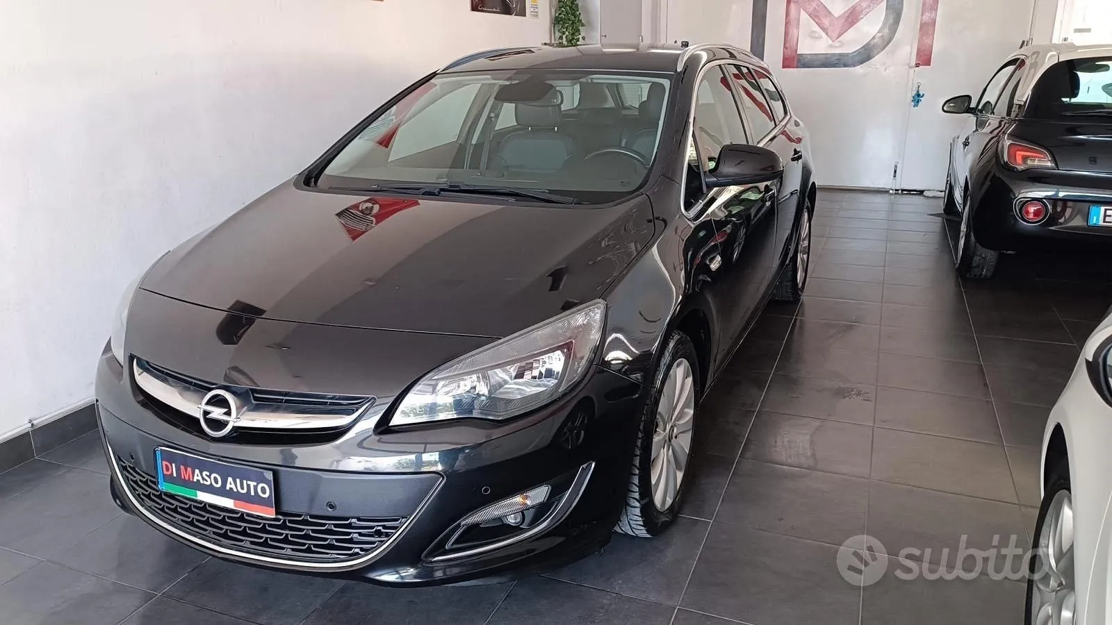 Opel Astra 2016 photo 2