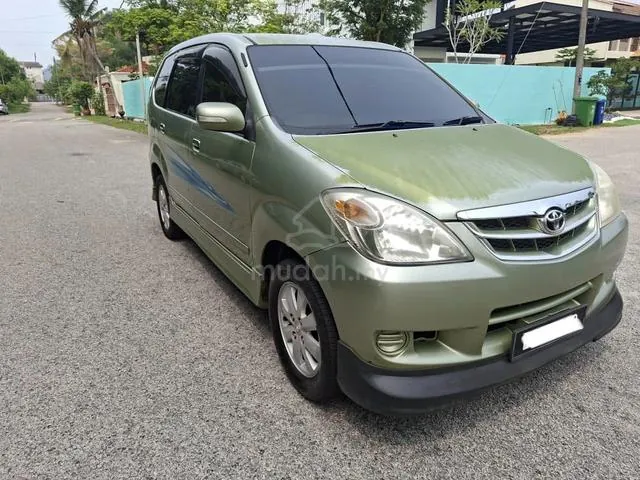 Toyota Avanza