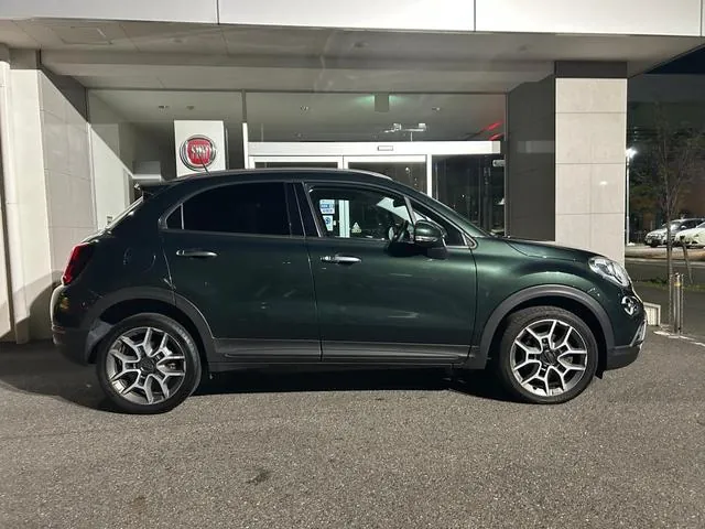 Fiat 500X 2022 photo 4