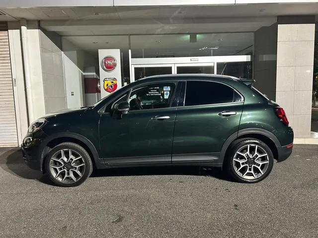 Fiat 500X 2022 photo 5