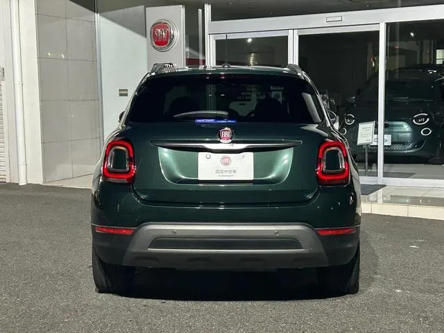 Fiat 500X 2022 photo 3