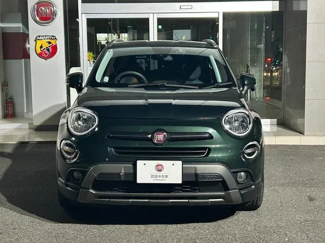 Fiat 500X 2022 photo 2