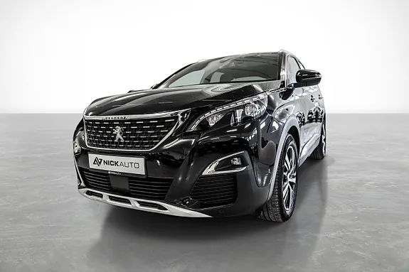 Peugeot 3008 2018 photo 2