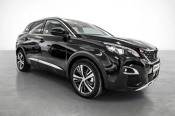 Peugeot 3008 2018 photo 5