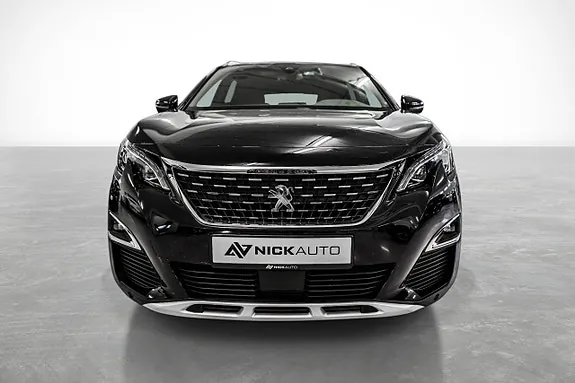 Peugeot 3008 2018 photo 3