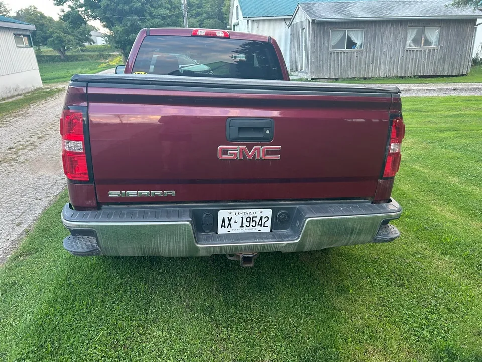 GMC Sierra 2014 photo 4