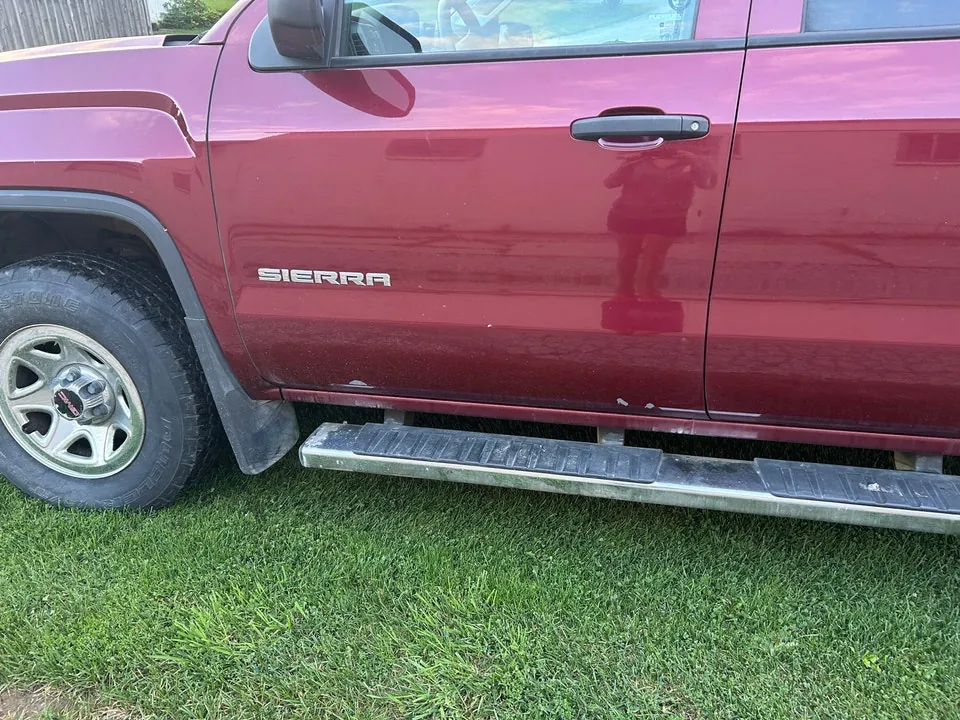 GMC Sierra 2014 photo 5