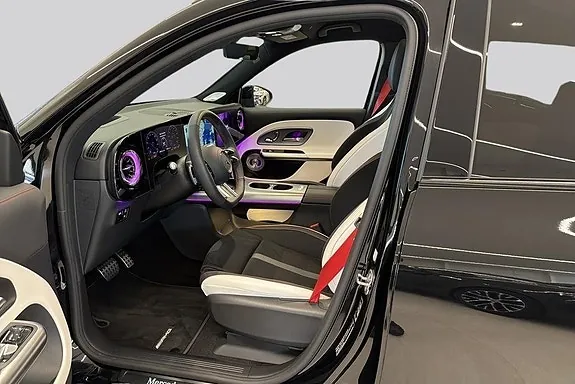 Mercedes-Benz Glb250+ 2027 photo 5