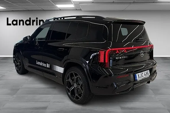 Mercedes-Benz Glb250+ 2027 photo 3