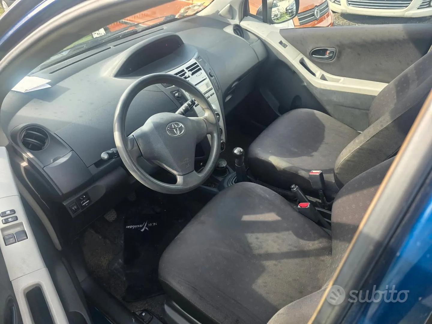 Toyota Yaris 2008 photo 5