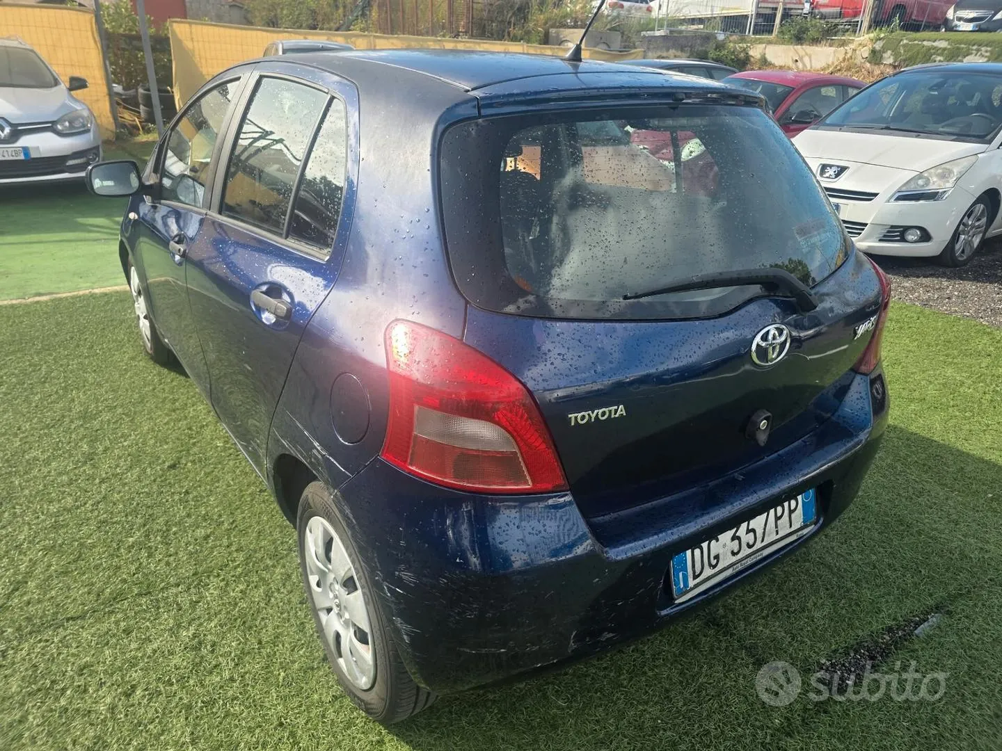 Toyota Yaris 2008 photo 4