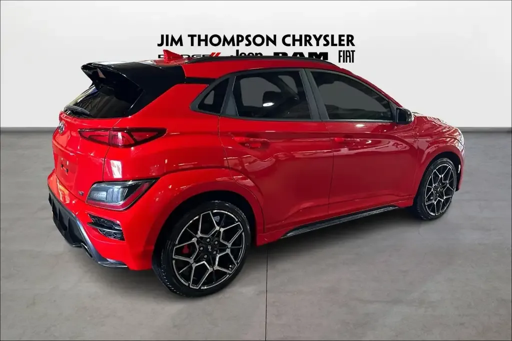 Hyundai Kona 2022 photo 5