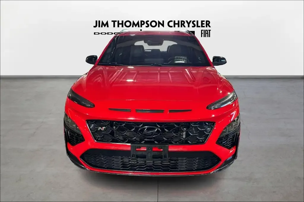 Hyundai Kona 2022 photo 2
