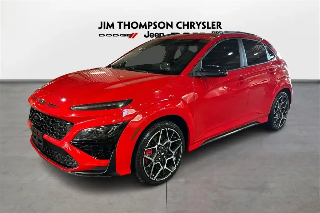 Hyundai Kona 2022 photo 3