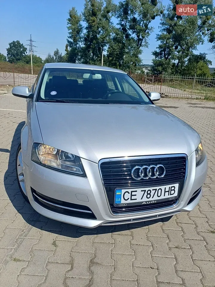 Audi A3 2012 photo 3