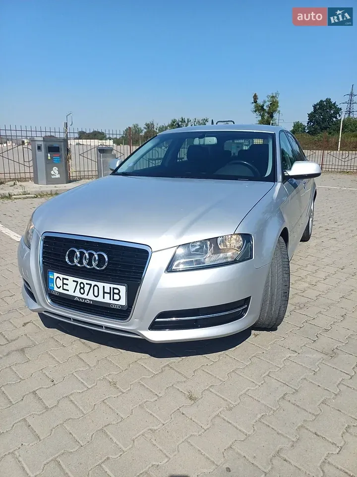 Audi A3 2012 photo 2
