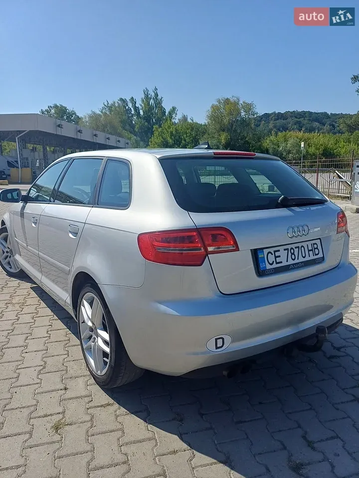 Audi A3 2012 photo 4