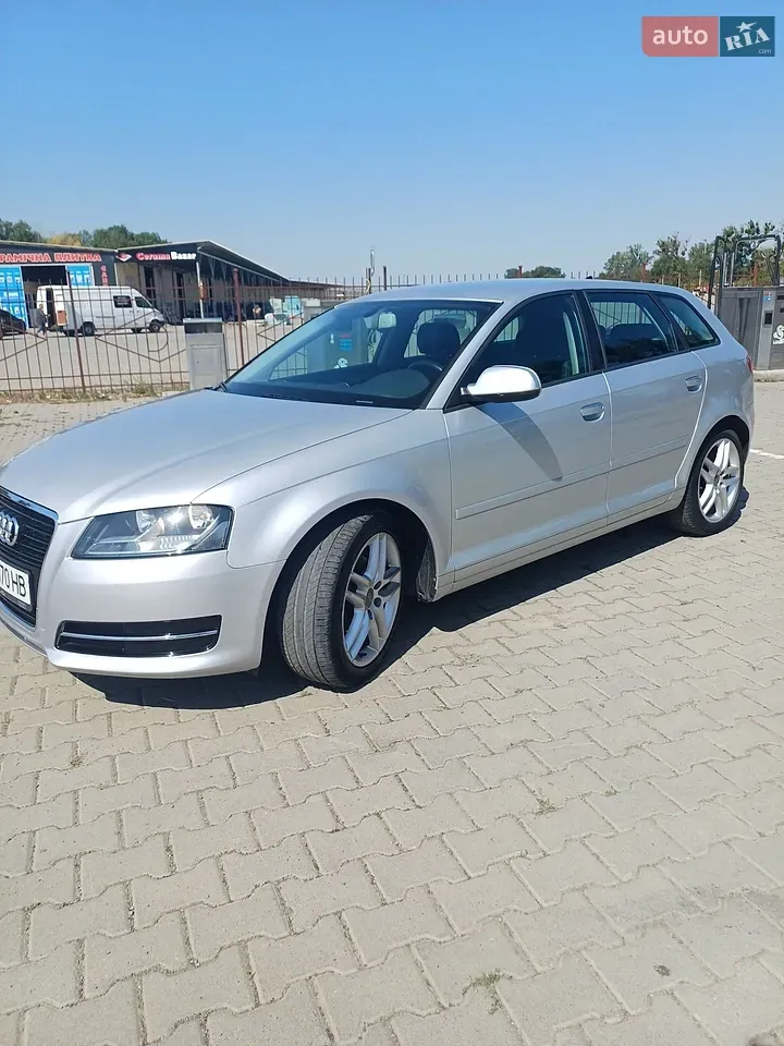 Audi A3