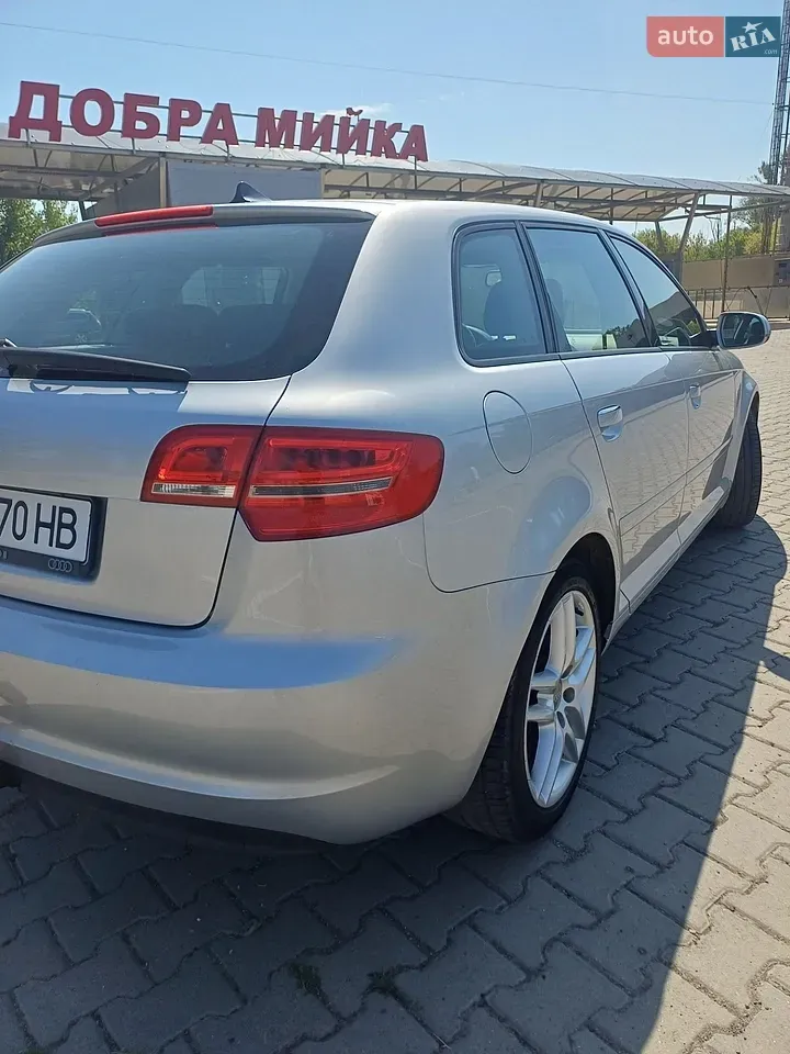 Audi A3 2012 photo 5