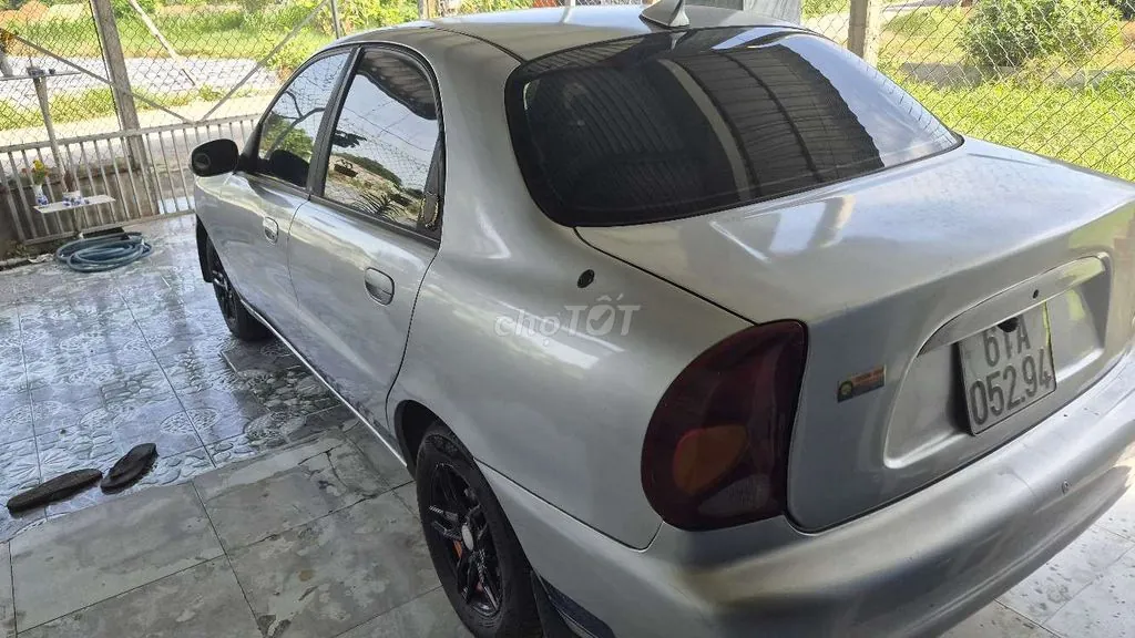 Daewoo Lanos