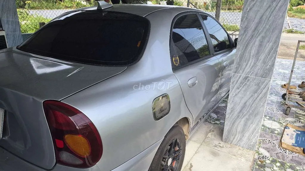 Daewoo Lanos 2003 photo 3