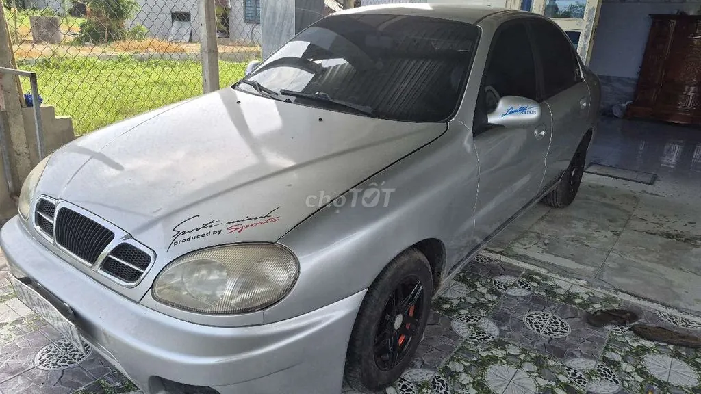 Daewoo Lanos 2003 photo 2
