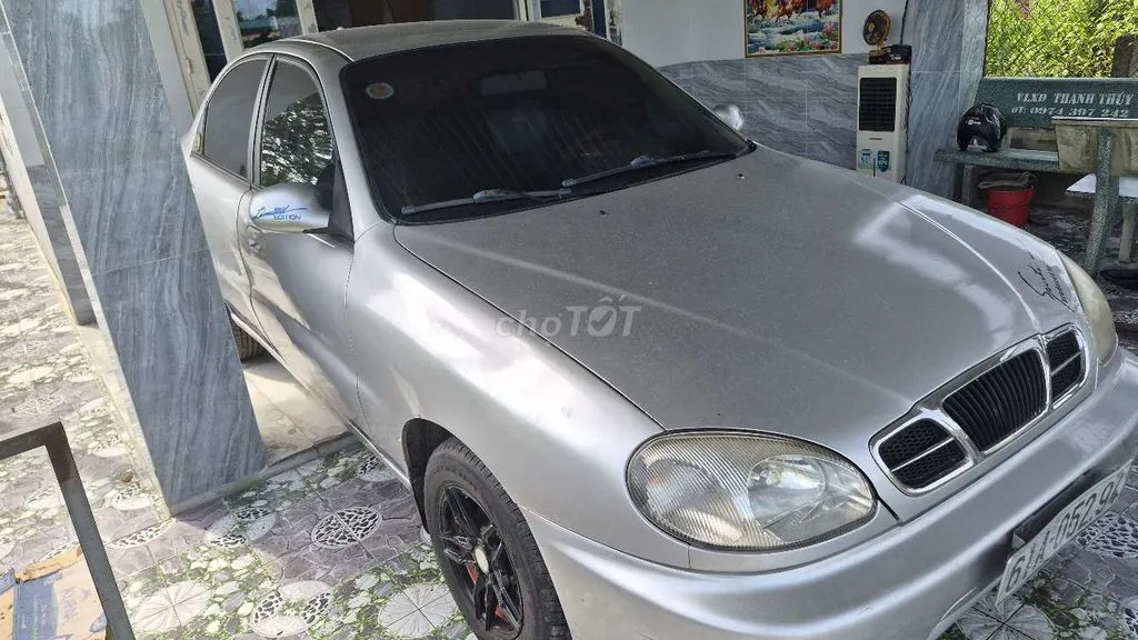Daewoo Lanos 2003 photo 5