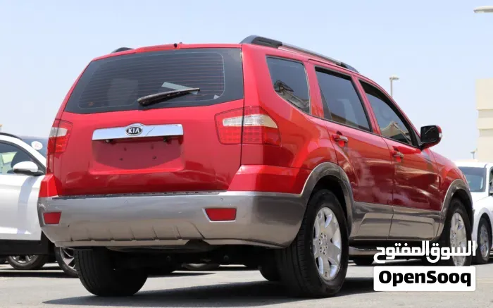 Kia Mohave 2013 photo 4