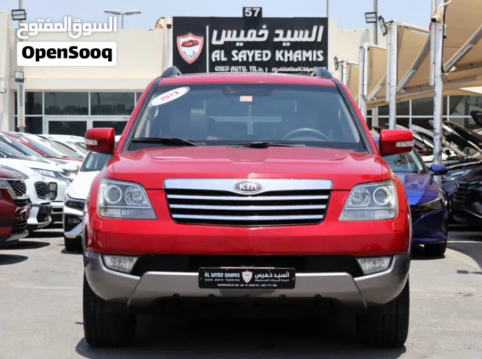Kia Mohave