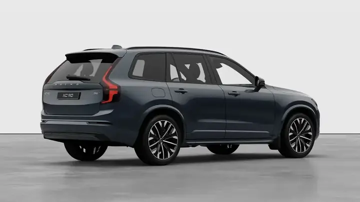 Volvo Xc90 2027 photo 4