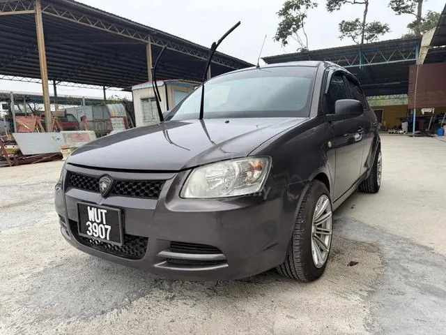 Proton Saga