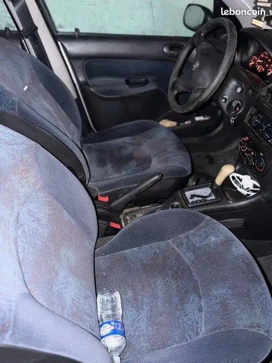 Peugeot 206 2000 photo 3