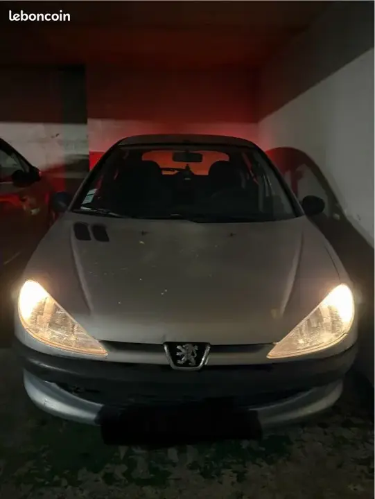 Peugeot 206