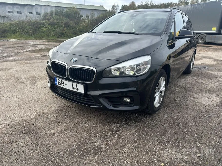 BMW Active Tourer