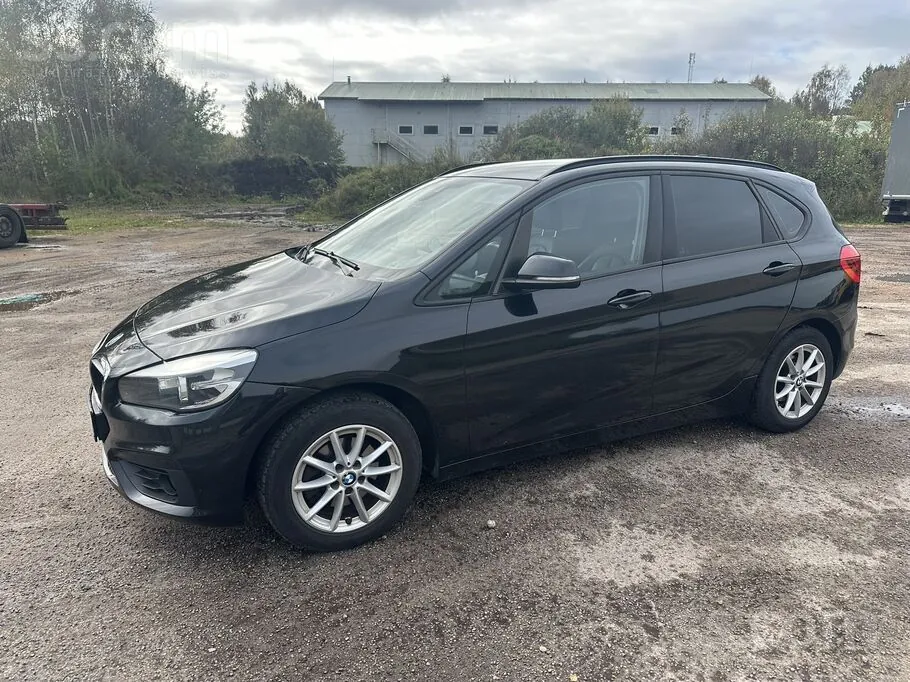 BMW Active Tourer 2016 photo 5