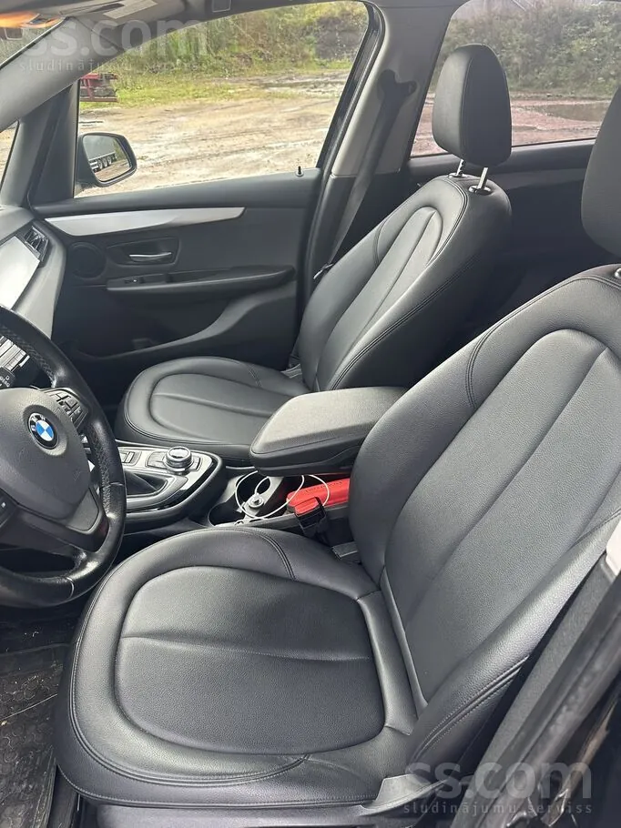 BMW Active Tourer 2016 photo 3