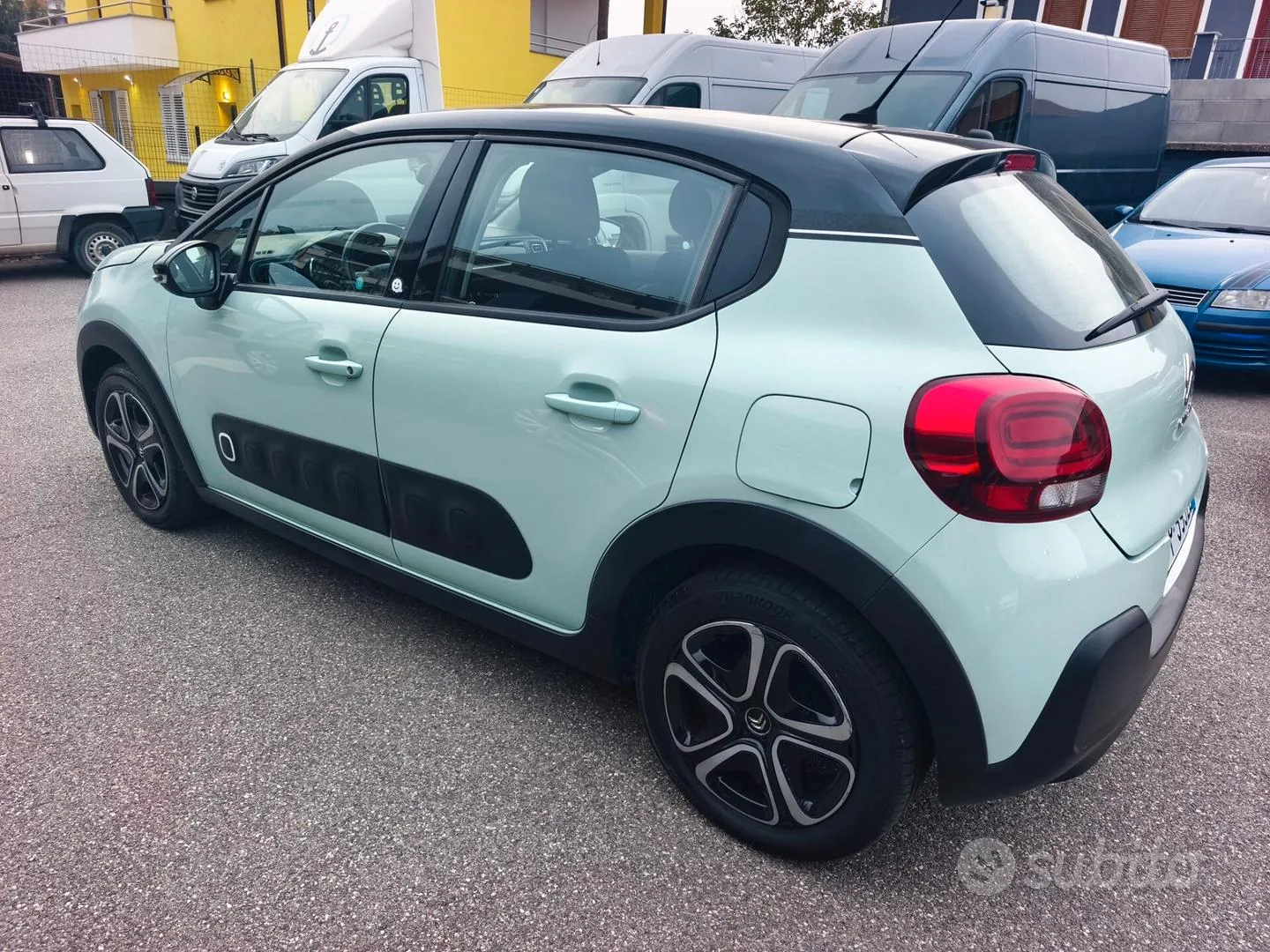 Citroen C3 2018 photo 2