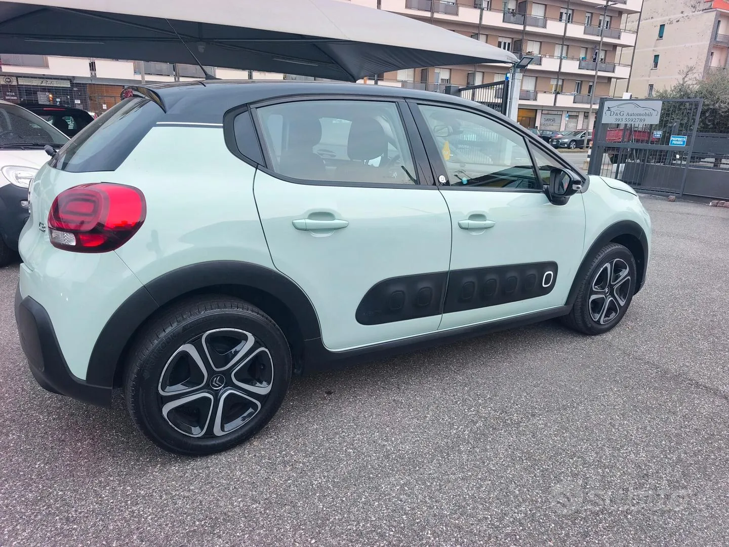 Citroen C3 2018 photo 3