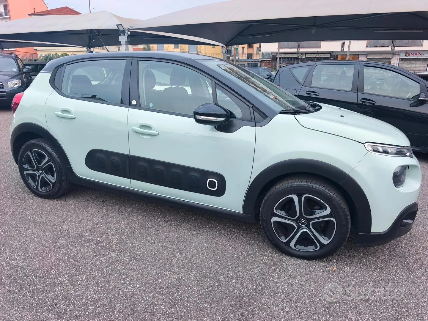 Citroen C3 2018 photo 4